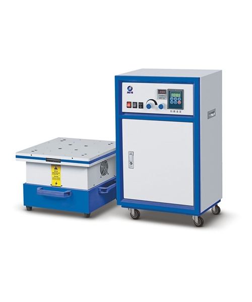 Mechanical vibration testing machine